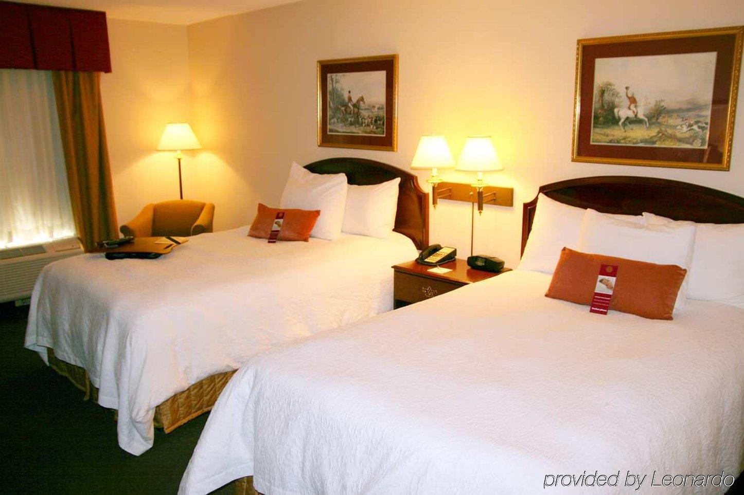 Hampton Inn & Suites Charlottesville At The University Room photo